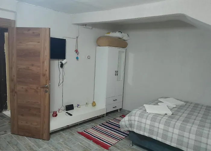 Celine 3 Apartmán Istanbulská provincie